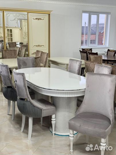 Столы и стулья для кухни. В наличии