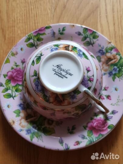 Чайная пара, кофейная пара