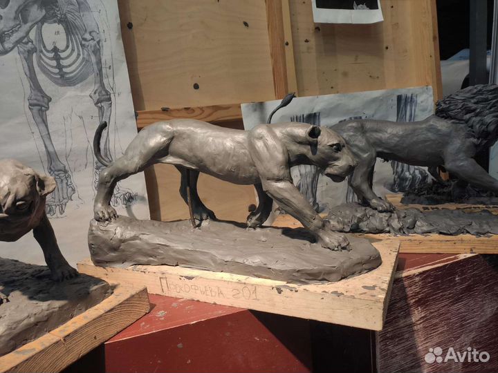 Педагог по рисованию