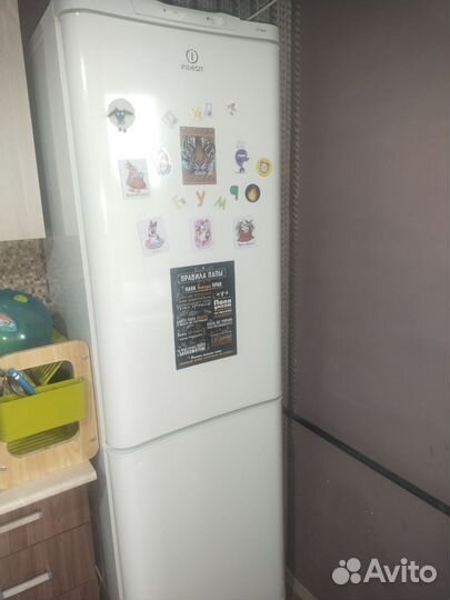 Холодильник бу