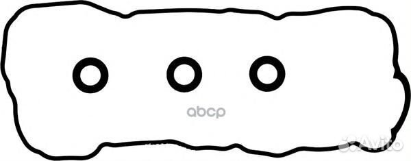 Ком/кт прокл.клап.крышки 15-43049-01 victor reinz