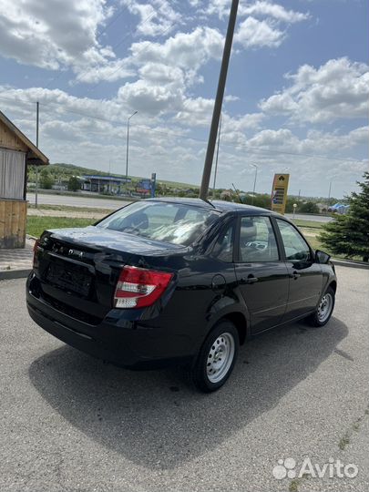 LADA Granta 1.6 МТ, 2024, 10 км