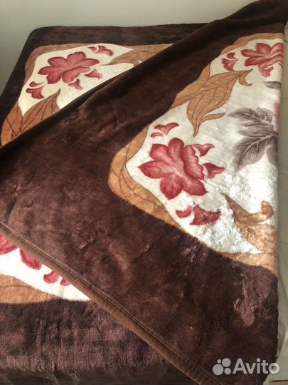 Плед покрывало 225х200