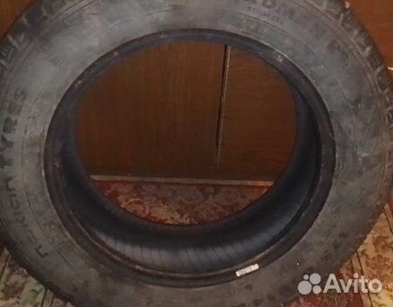 Nokian Tyres Transpeed 175/65 R14 86T