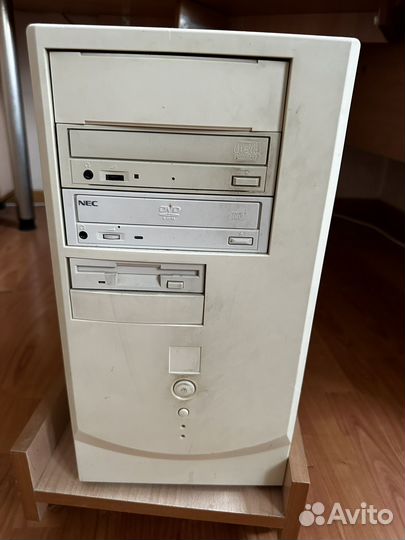 Компьютерная аппаратура