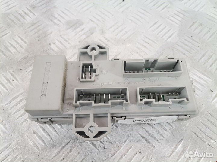 Блок комфорта для Hyundai-KIA Sorento 1 911703E920