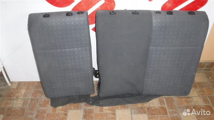 Спинка сиденья Mitsubishi Lancer 9 (CS) 2003-2006