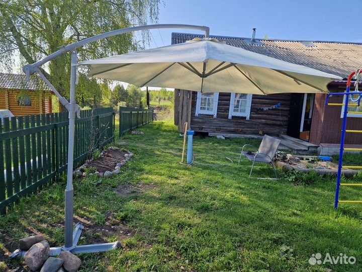 Зонт солнцезащитный IKEA