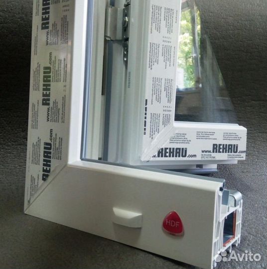 Пластиковые окна Rehau