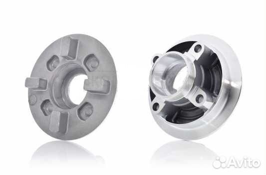 Демпфер, ступица заднего колеса Delta под шпильки