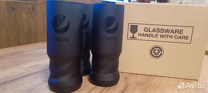 Бокалы для сока