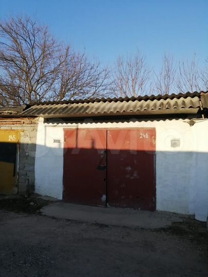 Гараж, 22 м²