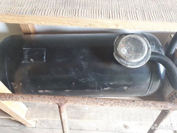 Газовое оборудование на автомобили бу