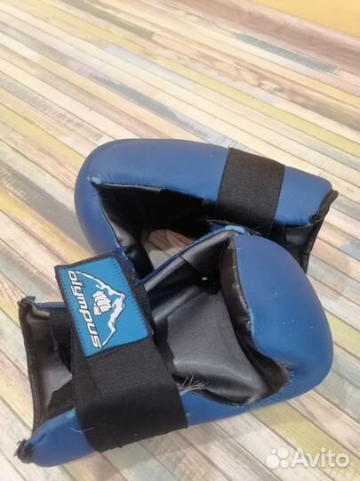 Экипировка для тхеквондо