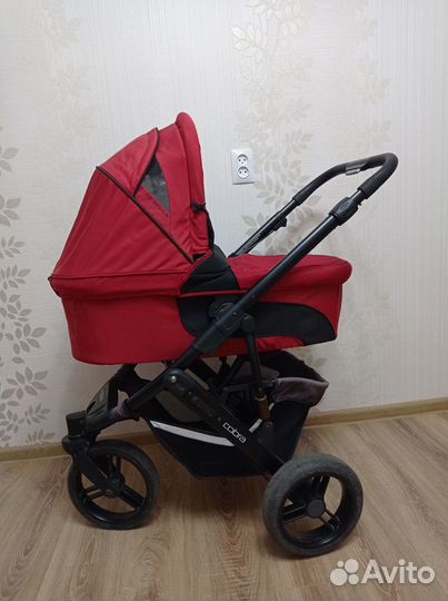 Коляска FD-Design Cobra 2 в 1