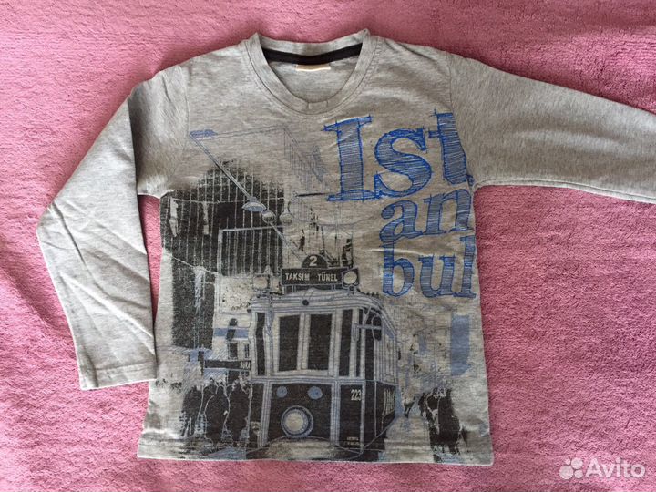 Одежда для мальчиков, обувь