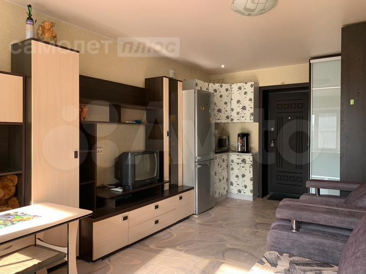 Комната 16,5 м² в 1-к., 5/5 эт.