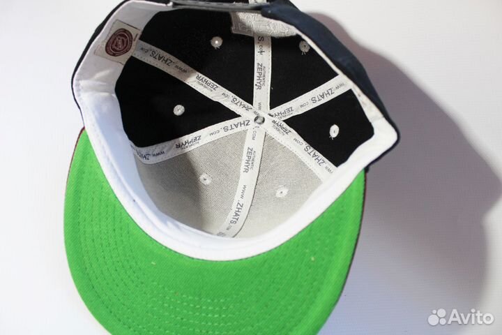 Кепка Florida State Seminoles Прямой Козырек