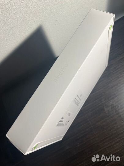 Новый Apple iPad Pro 12.9 2022 M2 LTE 2 TB Silver