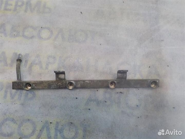 Рейка топливная (рампа) Chevrolet Lacetti 2002-20