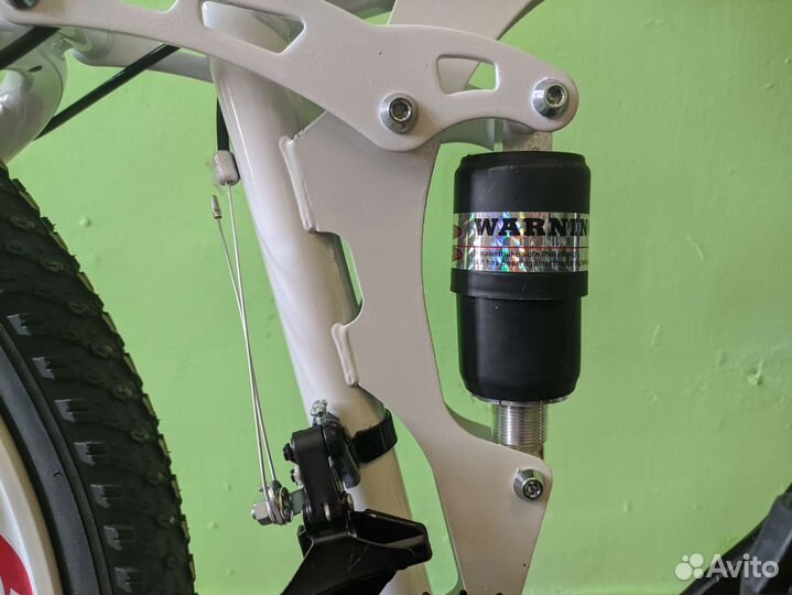 Велосипед складной на литье Новый