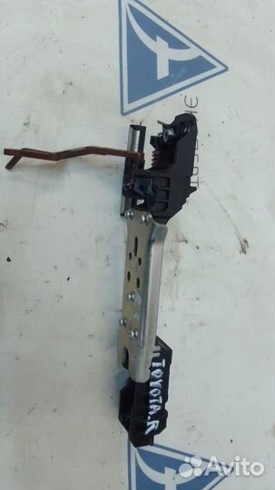 Кронштейн ручки двери Toyota Corolla(E160, E170)