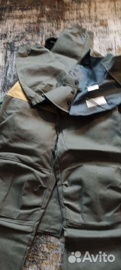 Сварочный костюм