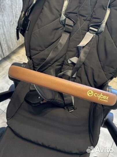 Коляска cybex priam III 2 в 1