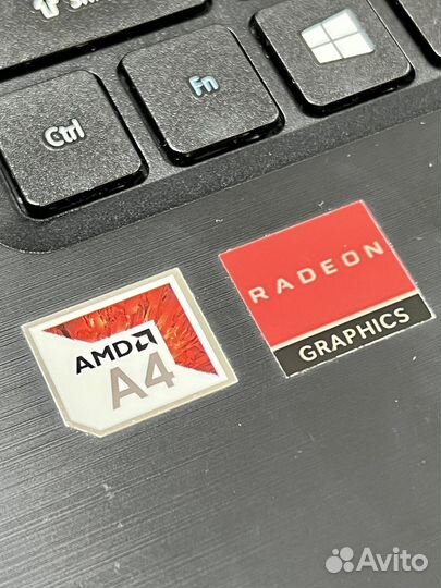 Ноут Acer / A4-9120, Radeon 520, 6GB (DDR4)
