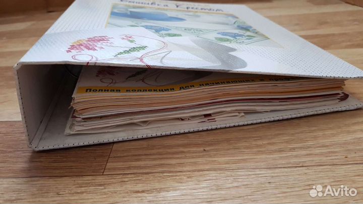 Журнал вышивка крестом