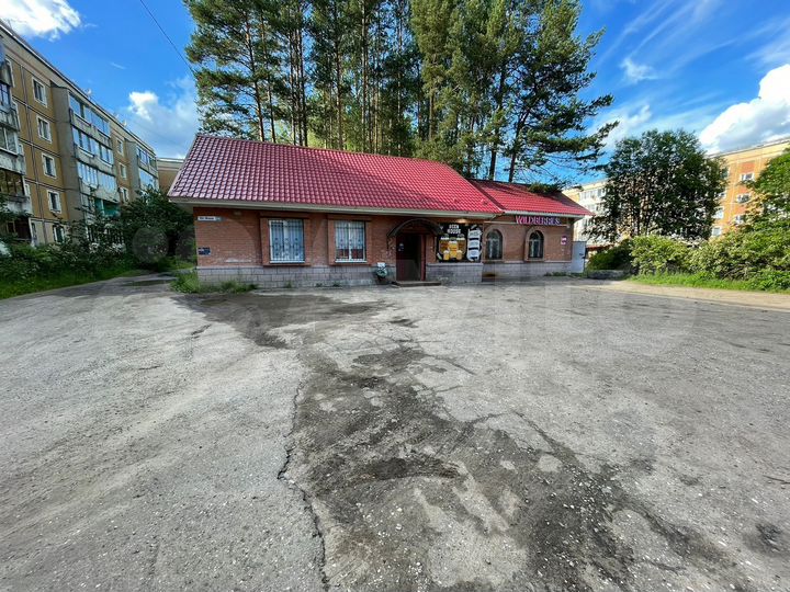 Торговая площадь, 29 м²