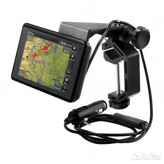 Авиационный навигатор Garmin aera 660