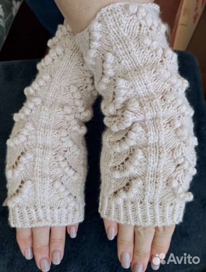 Митинки вязанные