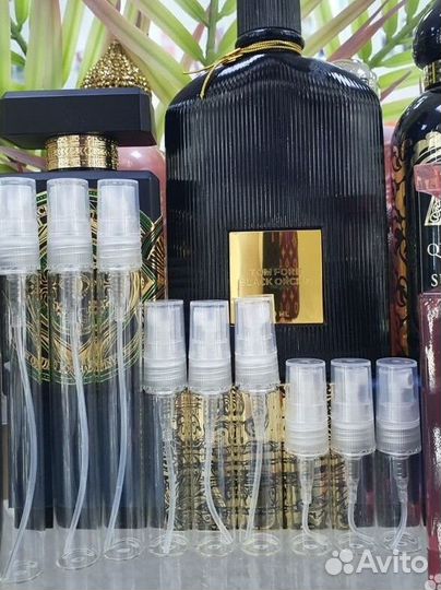 Атомайзеры для духов 10мл