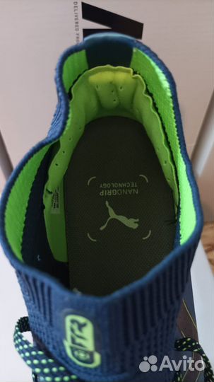 Бутсы puma future