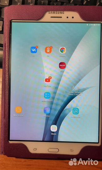 Samsung galaxy Tab a8