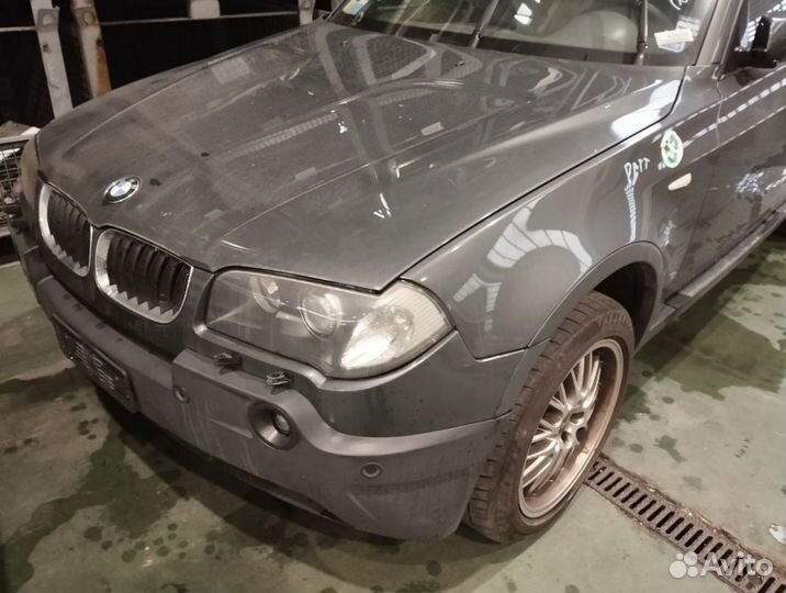 BMW X3 E83 в разбор