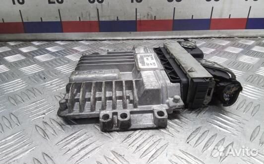 Блок управления двс chevrolet orlando (4TD04PC01)