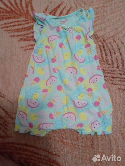 Бодик для девочки