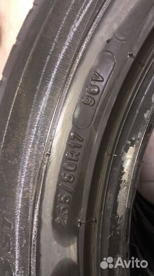 Michelin Primacy 3 ST 235/50 R17