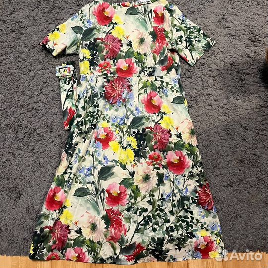 Платье zara 52