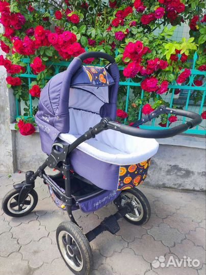 Коляска 2 в 1