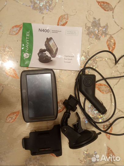 Gps навигатор navitel