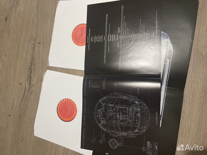 Daft Punk - Random Access Memories 2lp 2013