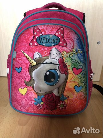 Рюкзак для школы