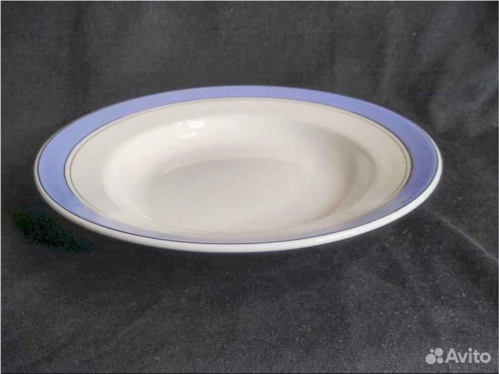 Тарелка зик Конаково