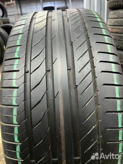 Continental ContiSportContact 5 255/45 R19