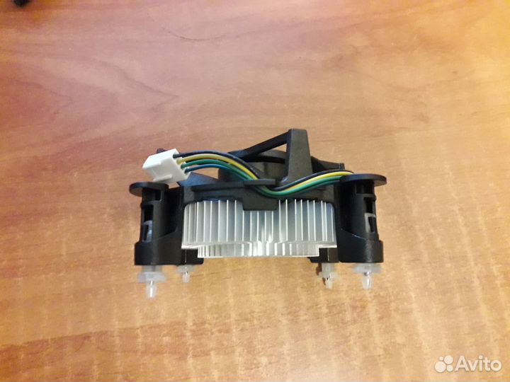 Кулер для процессора Intel (сокет 1151)