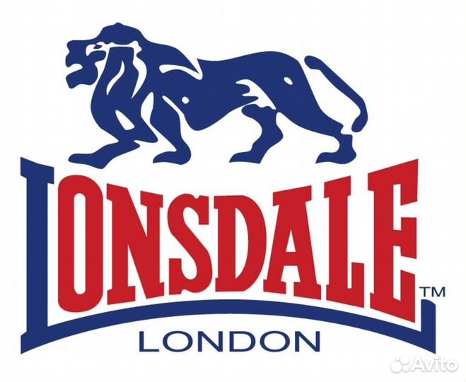 Футболка Lonsdale MTS005 цв. белый