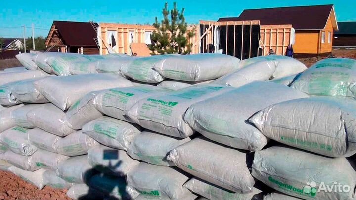 Эковата Канаш (GreenWool) - Удмуртия, Завьялово